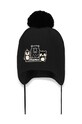 Broel czapka dziecięca pozostałe czarny CZAPKA.SKAMIR