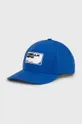 niebieski LaBellaMafia czapka z daszkiem Damski