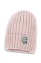 розовый Детская шапка Broel Для девочек