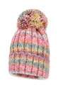 розовый Детская шапка Broel Для девочек