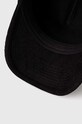 HUF baseball sapka fekete ht00662