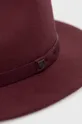 Вовняний капелюх Brixton  Основний матеріал: 100% Вовна Вставки: Поліуретан