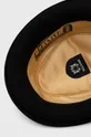 μαύρο Μάλλινο καπέλο Brixton