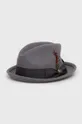 серый Шляпа Brixton Мужской