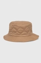 Brixton cappello reversibile beige