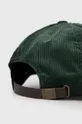 Βαμβακερό καπέλο του μπέιζμπολ Brixton  100% Βαμβάκι