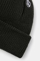 Doplnky Čiapka Volcom D5832202.BLACK zelená