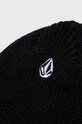 Doplňky Čepice Volcom D5832202.BLACK černá
