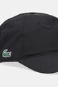 Καπέλο Lacoste RK2662 μαύρο