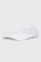 bianco Lacoste berretto Unisex