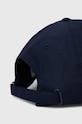 Doplňky Kšiltovka Lacoste RK2662 námořnická modř