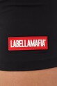 Top in kratke hlače za trening LaBellaMafia 25591