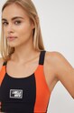 LaBellaMafia top i szorty treningowe czarny LB.25728