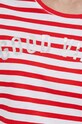 Frieda & Freddies t-shirt bawełniany 7200. czerwony