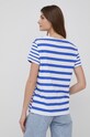 Îmbrăcăminte Frieda & Freddies tricou din bumbac 7200. albastru