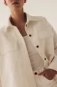 MUUV. camicia in cotone koszula oversize SHAY Donna