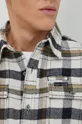 Wrangler koszula bawełniana beżowy