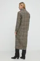 Birgitte Herskind cappotto in lana Wanda Rivestimento: 100% Acetato Materiale principale: 100% Lana