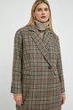 Шерстяное пальто Herskind Wanda 4531877 мультиколор