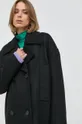černá Kabát Liviana Conti