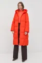 Пуховая куртка Liviana Conti оранжевый