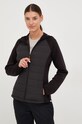 Куртка Wrangler Atg з капюшоном чорний WA4JY3101