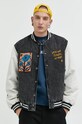 Oblečení Bomber bunda Volcom x Bob Mollema A1732209.MULTI vícebarevná