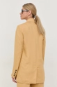 Abbigliamento Birgitte Herskind giacca in lino misto 4443840 beige