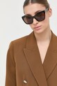 Suknjič Custommade 999425821 rjava