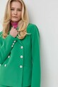 Піджак Custommade Finja зелений 999425832
