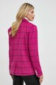 Îmbrăcăminte Custommade geaca de lana Iris 999540834 roz