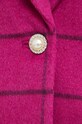 Custommade geaca de lana Iris 999540834 roz