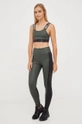 LaBellaMafia edzős legging Fierce zöld