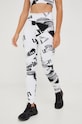 LaBellaMafia leggins de antrenament 25491 alb ZW22