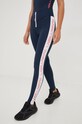 LaBellaMafia legginsy treningowe Gravity wzorzyste granatowy 25522