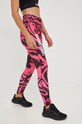 LaBellaMafia legginsy treningowe 25875 różowy ZW22