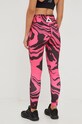 Odzież LaBellaMafia legginsy treningowe 25875 różowy