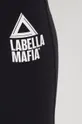 чорний Легінси для тренувань LaBellaMafia