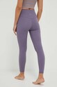 JOYINME legginsy do jogi 7/8 Unity z elastanem fioletowy Legginsy7.8.Unity