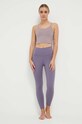 JOYINME legginsy do jogi 7/8 Unity Legginsy7.8.Unity fioletowy ZS23