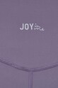 JOYINME legginsy do jogi 7/8 Unity fioletowy Legginsy7.8.Unity