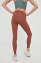 JOYINME legginsy do jogi 7/8 Unity Legginsy7.8.Unity brązowy ZS23