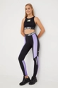 LaBellaMafia edzős legging Cycling fekete