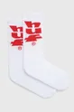 biela Ponožky HUF Pánsky