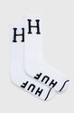 λευκό Κάλτσες HUF Ανδρικά