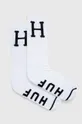 biela Ponožky HUF Pánsky