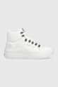 Cross Jeans sneakersy płaska biały KK2R4028C.WHITE