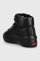 Scarpe Cross Jeans sneakers KK2R4029C.BLACK nero