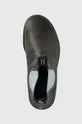сірий Замшеві черевики Blundstone 2209