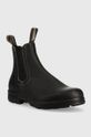 Кожаные полусапоги Blundstone 1448 1448.BLK чёрный ZW23